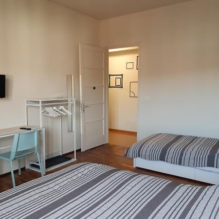 Sei Da Noi Hotel Ivrea Bagian luar foto