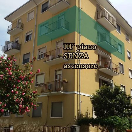 Sei Da Noi Hotel Ivrea Bagian luar foto