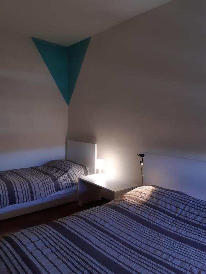 Sei Da Noi Hotel Ivrea Bagian luar foto