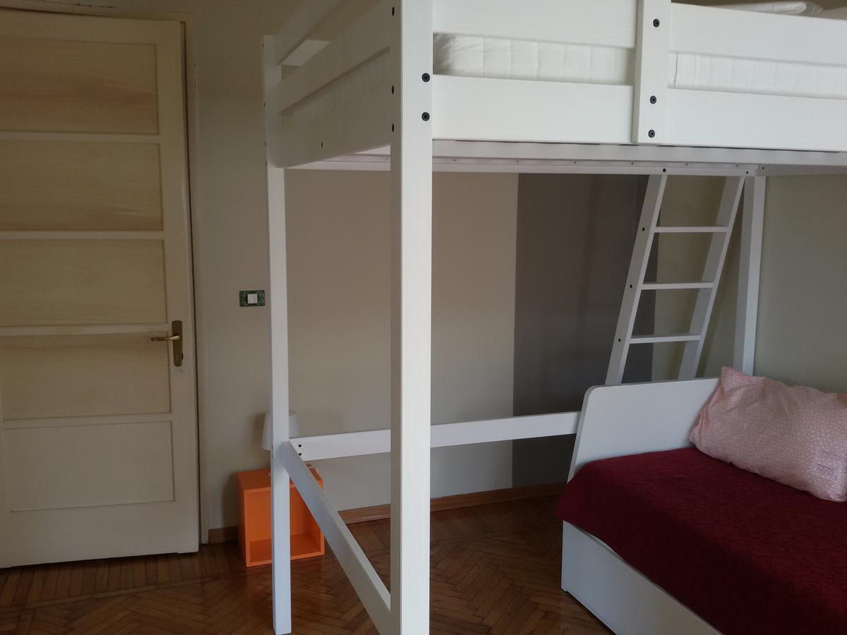 Sei Da Noi Hotel Ivrea Bagian luar foto
