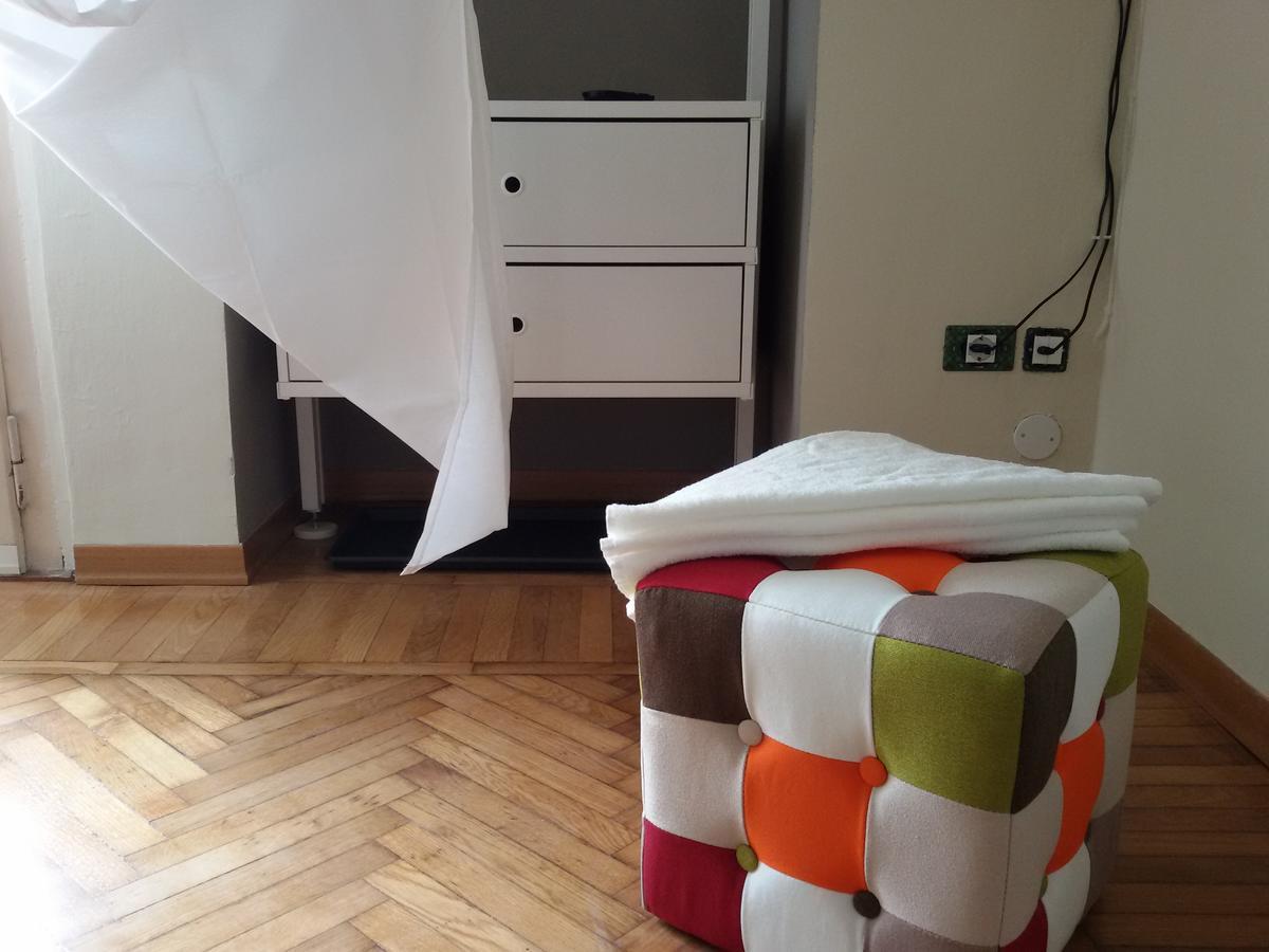 Sei Da Noi Hotel Ivrea Bagian luar foto