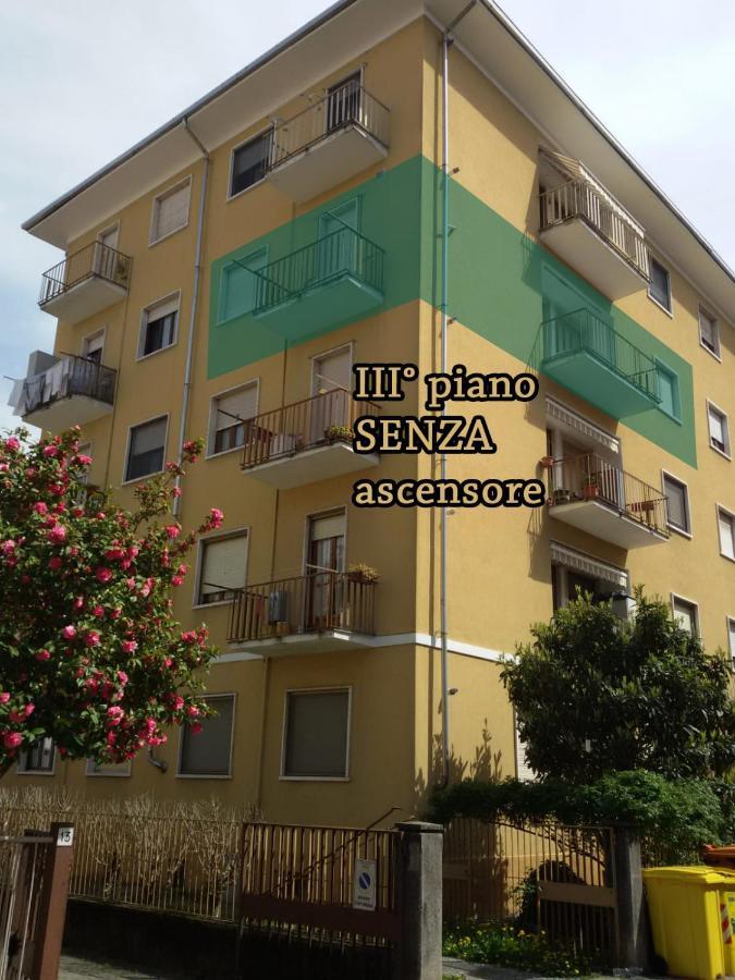 Sei Da Noi Hotel Ivrea Bagian luar foto